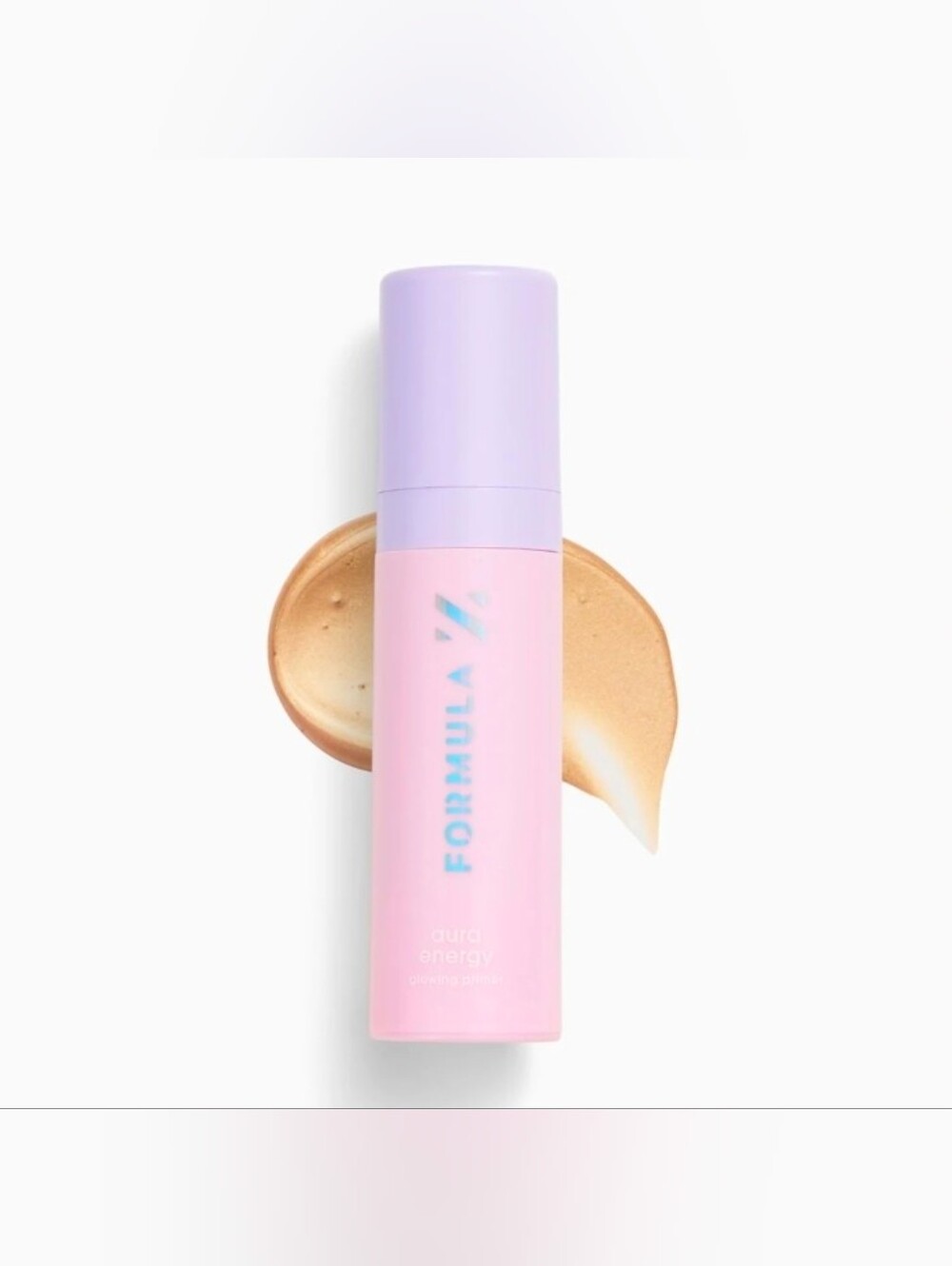 Formula Z Glowing Primer in Aura Energy • Radiant Base • NIB